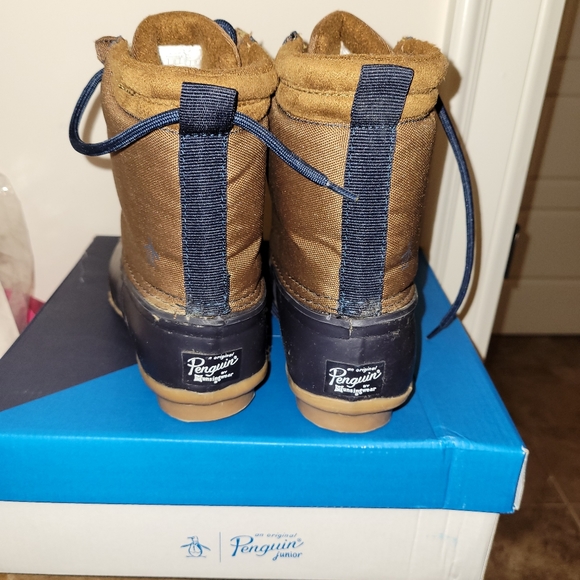 Original Penguin Boots - Picture 3 of 8
